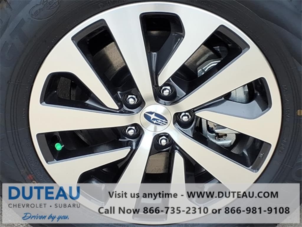 New 2025 Subaru Outback Premium SUV