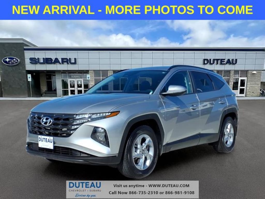 Used 2023 Hyundai Tucson SEL SUV