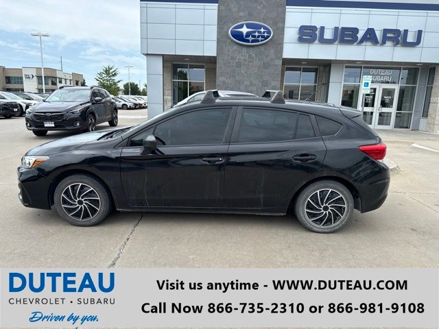 2019 Subaru Impreza 2.0i 5MT PZEV's photo