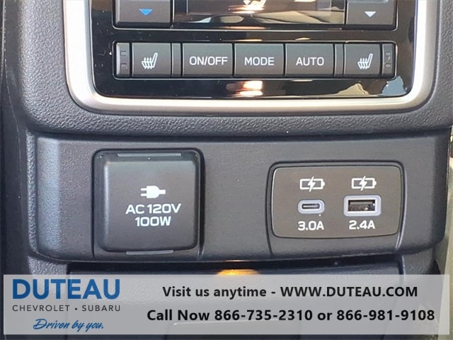 2026 Subaru Ascent Onyx Edition-Touring - Photo 12