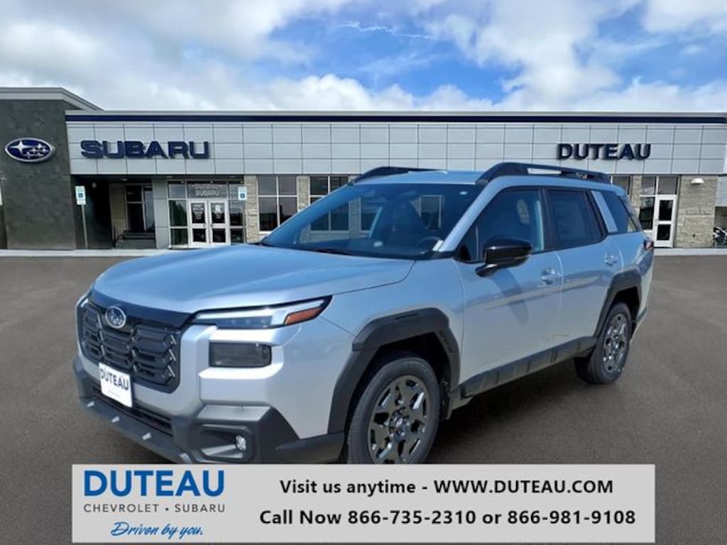 New 2026 Subaru Outback Premium SUV