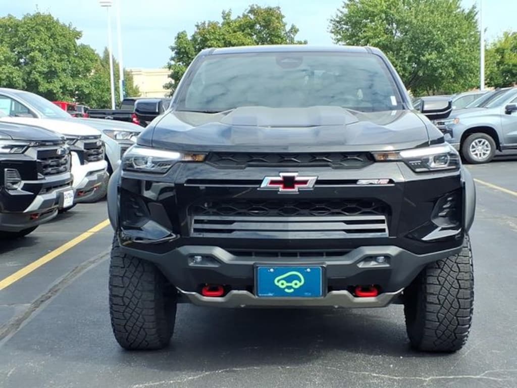 Used 2023 Chevrolet Colorado ZR2 Truck