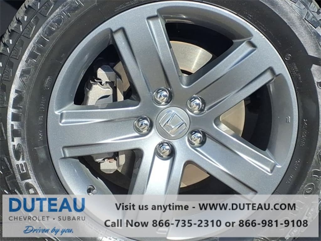 Used 2022 Honda Ridgeline RTL-E Truck