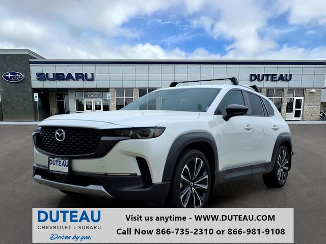 2024 Mazda CX-50 2.5 TURBO's photo