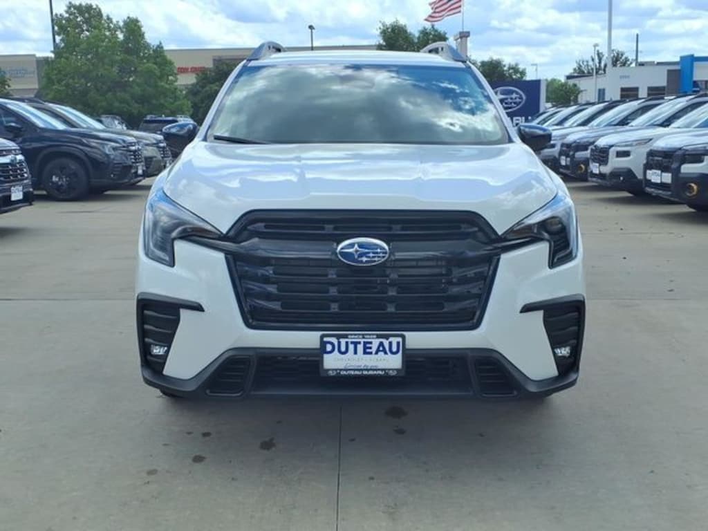 New 2026 Subaru Ascent Premium 7-Passenger SUV