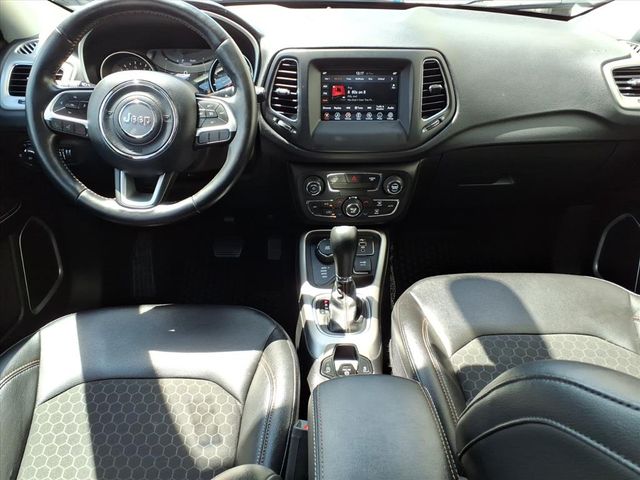 2020 Jeep Compass Latitude - Photo 13
