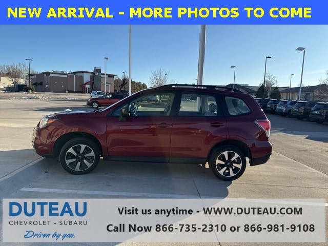 2017 Subaru Forester Base