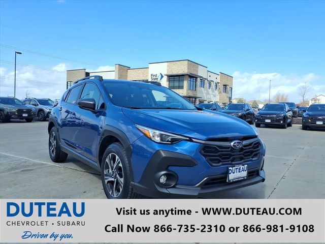 2025 Subaru Crosstrek