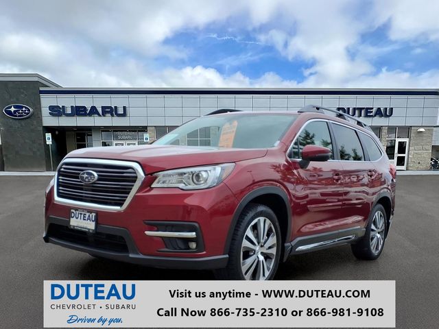 2022 Subaru Ascent Limited 7 Passenger's photo
