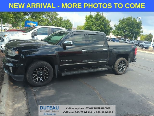 2016 Chevrolet Silverado 1500