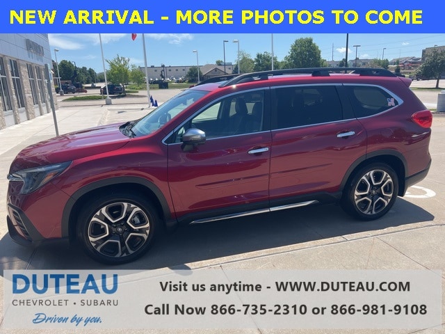2023 Subaru Ascent