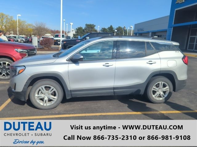2018 GMC Terrain SLE AWD's photo