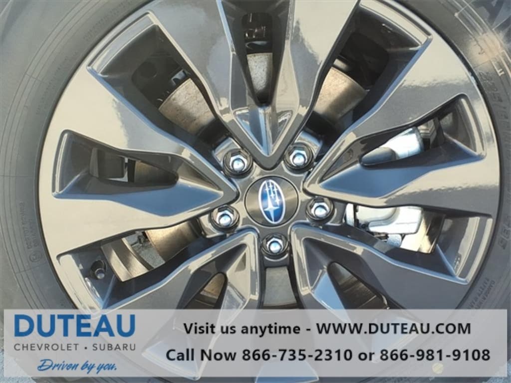 New 2025 Subaru Outback Onyx Edition SUV