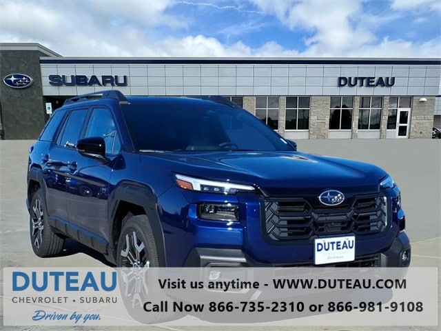 2026 Subaru Outback