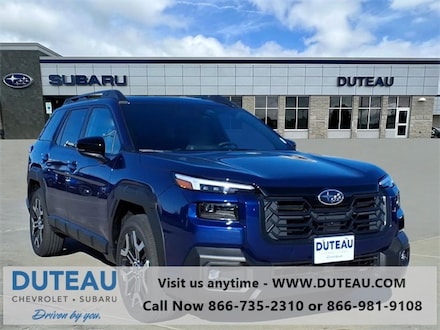 Featured New 2026 Subaru Outback Touring XT SUV for sale in Lincoln, NE