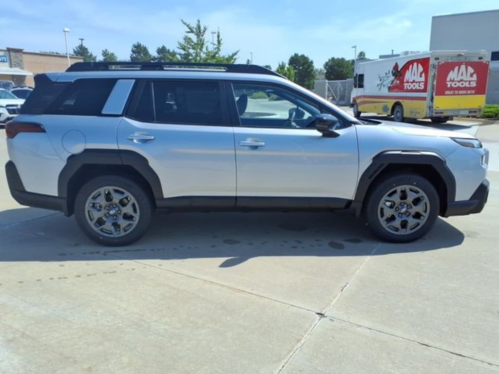 New 2026 Subaru Outback Premium SUV