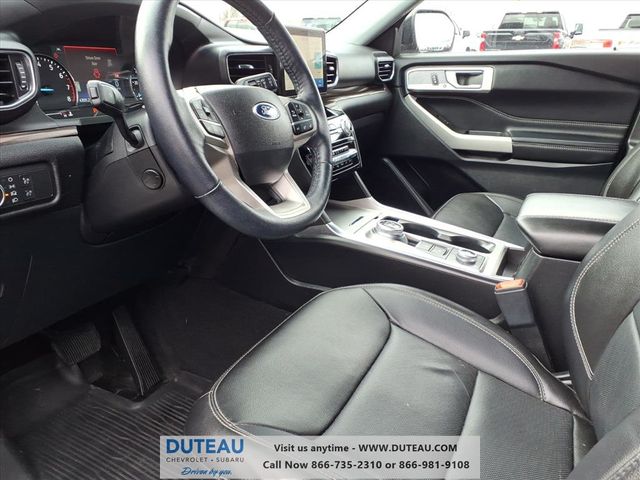 2022 Ford Explorer Limited - Photo 14