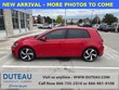 Volkswagen Golf GTI