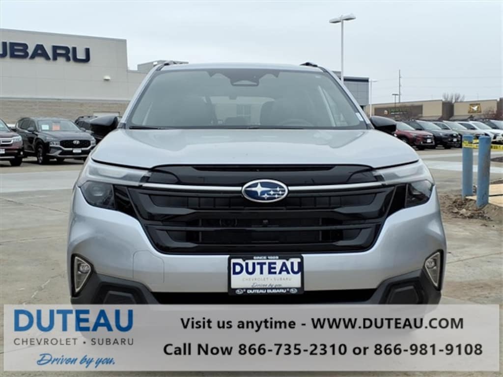 New 2025 Subaru Forester Hybrid Touring SUV