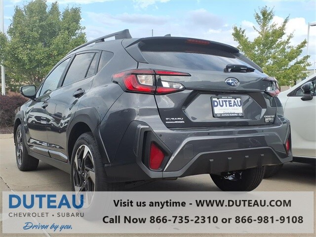 2025 Subaru Crosstrek Limited photo 3