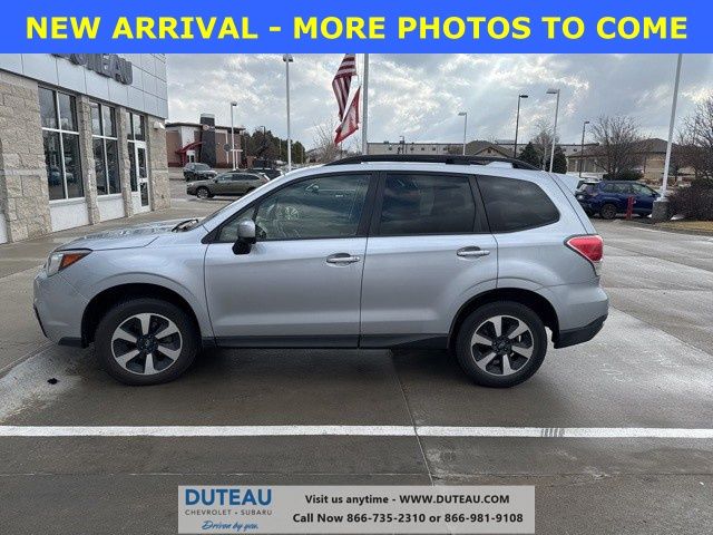 2018 Subaru Forester Premium