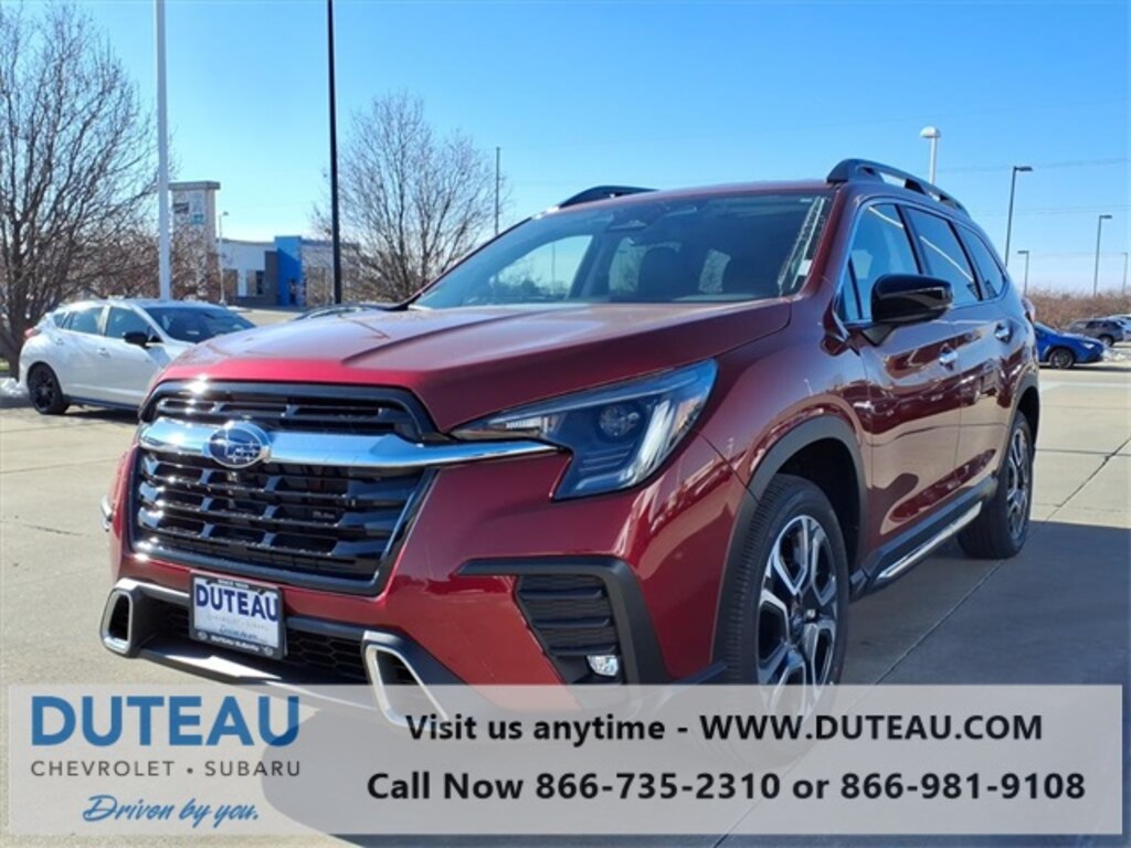 New 2026 Subaru Ascent Touring 7-Passenger SUV