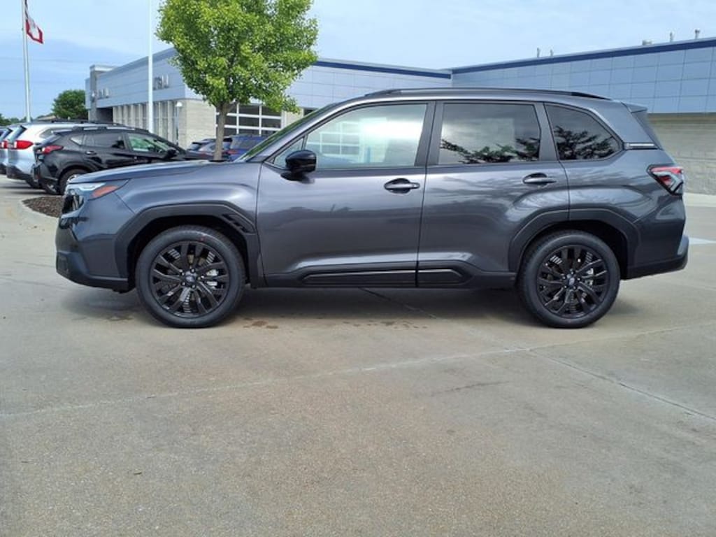 New 2026 Subaru Forester Sport Onyx Edition SUV