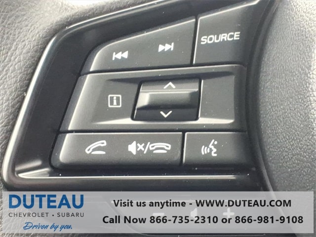 2026 Subaru Crosstrek Premium - Photo 18