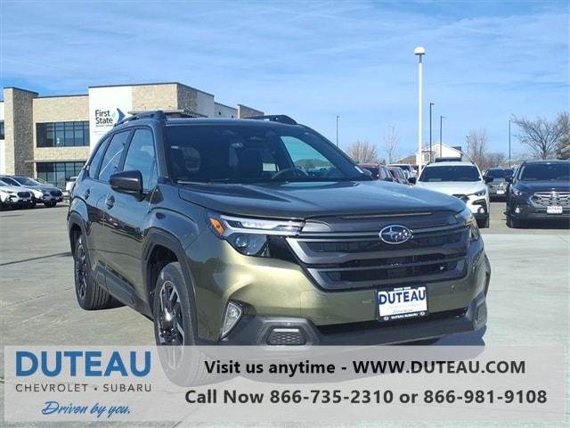 2026 Subaru Forester Limited's photo
