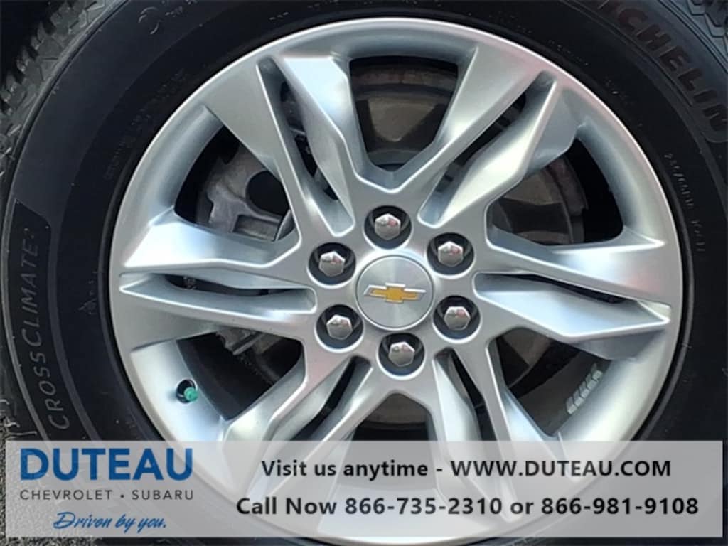 Used 2022 Chevrolet Blazer LT SUV