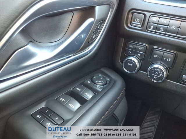 2023 GMC Yukon AT4 - Photo 20