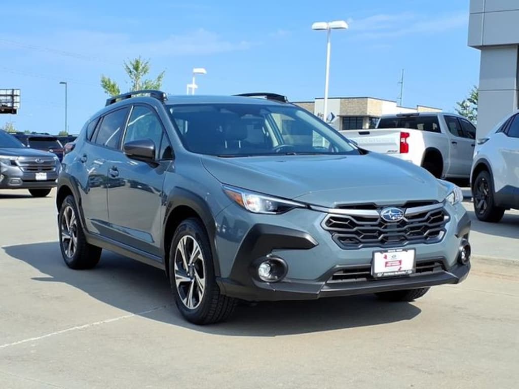 Certified 2024 Subaru Crosstrek Premium SUV
