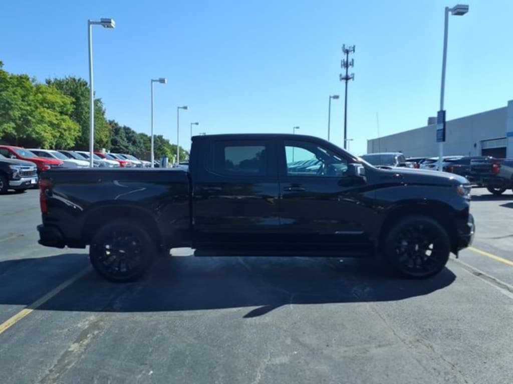 Used 2025 Chevrolet Silverado 1500 High Country Truck