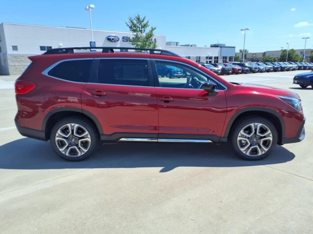 New 2026 Subaru Ascent Limited 7-Passenger SUV