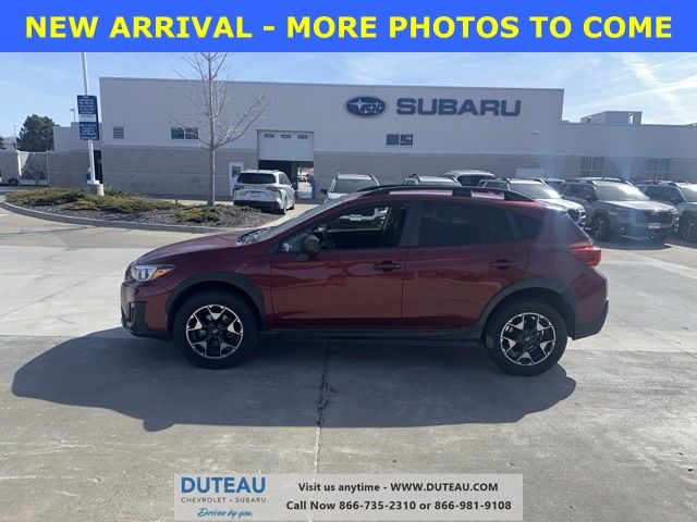 2019 Subaru Crosstrek Base