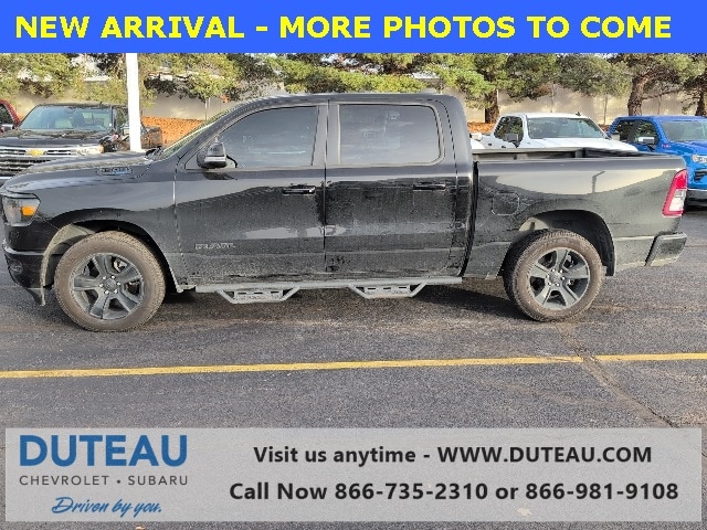 2022 RAM Ram 1500 Pickup Big Horn/Lone Star's photo