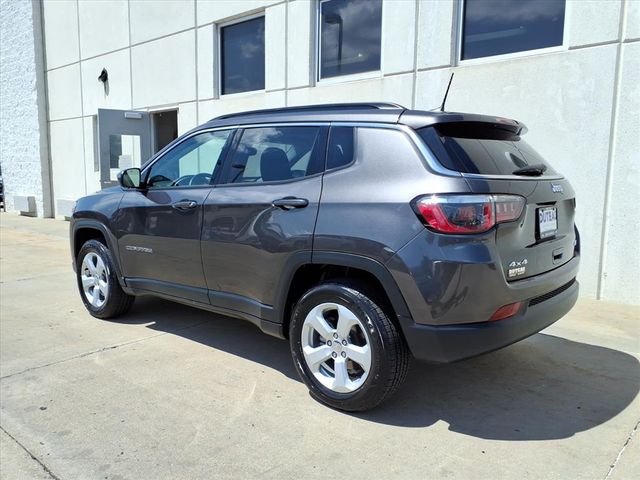 2020 Jeep Compass Latitude - Photo 9