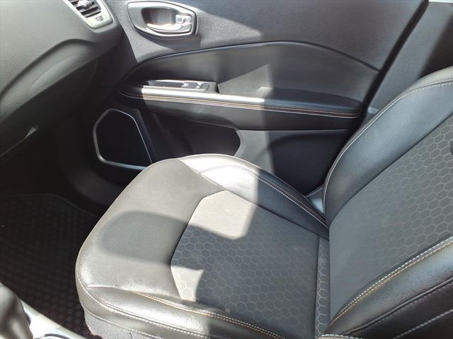 2020 Jeep Compass Latitude - Photo 16