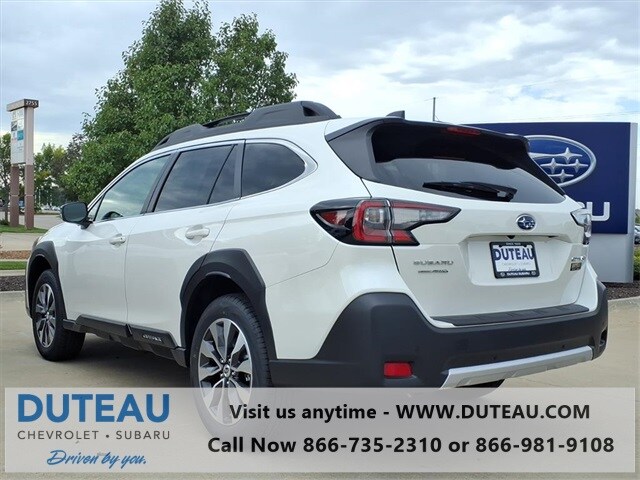 2025 Subaru Outback Limited photo 2