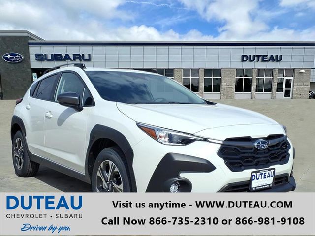 2026 Subaru Crosstrek