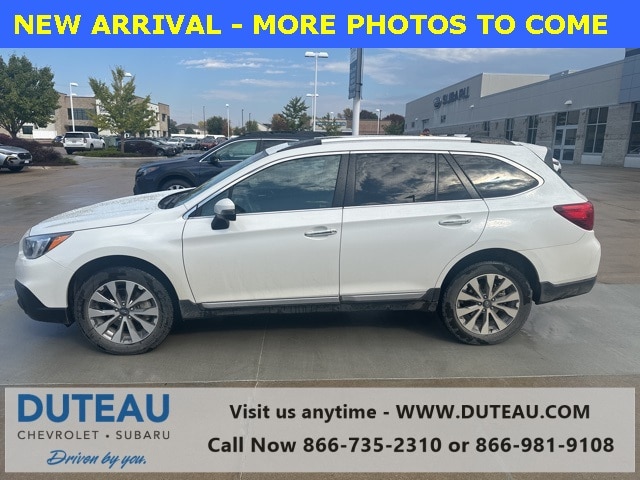 2017 Subaru Outback Touring