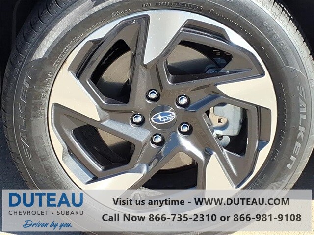 2025 Subaru Crosstrek Limited photo 3