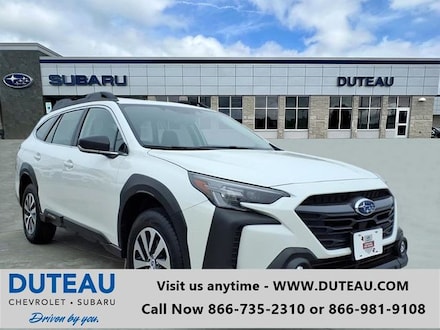 Featured Used 2025 Subaru Outback 2.5i SUV for sale in Lincoln, NE