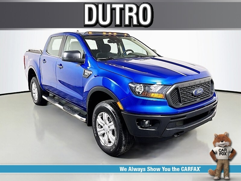 2020 Ford Ranger XL's photo