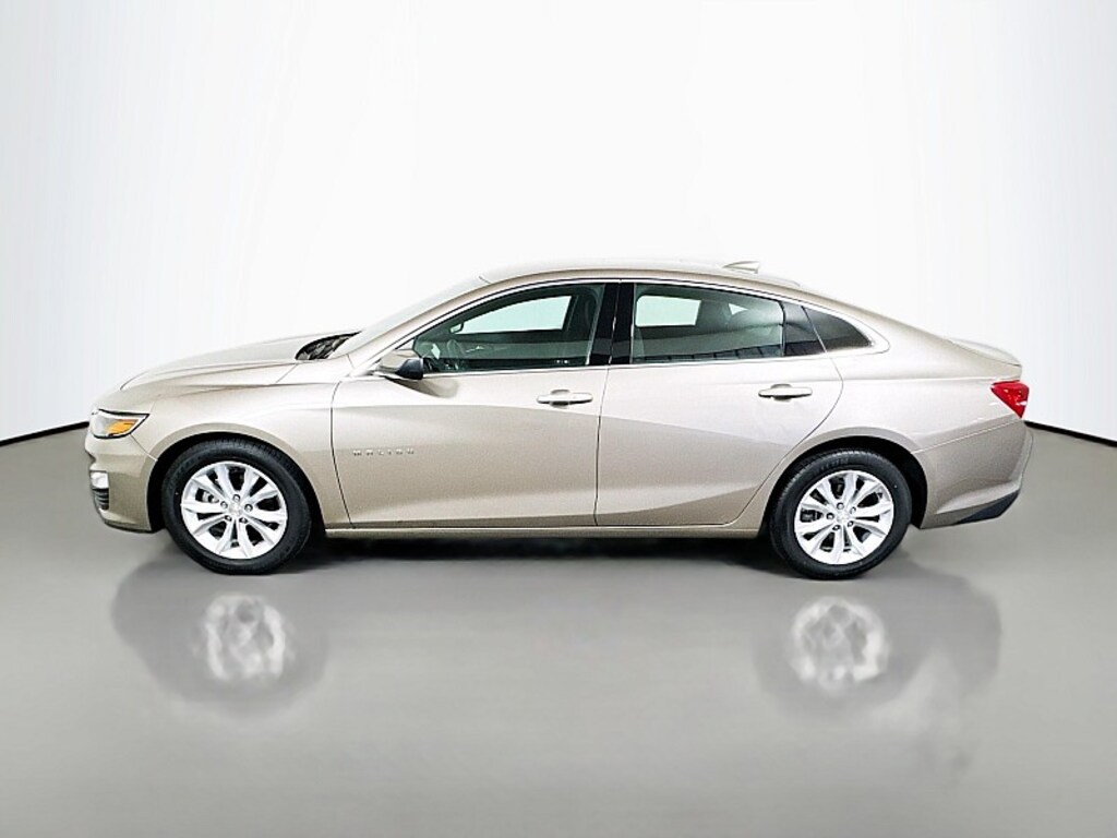 Used 2023 Chevrolet Malibu LT Mid-Size Car