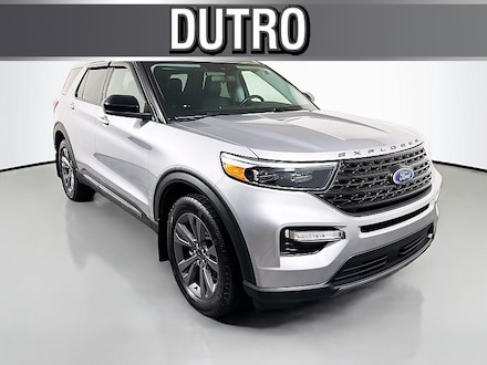 2022 Ford Explorer XLT Full Size SUV