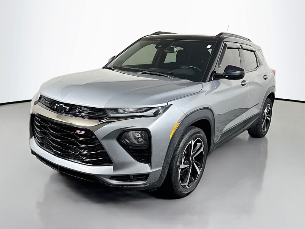 Used 2023 Chevrolet Trailblazer RS Compact SUV