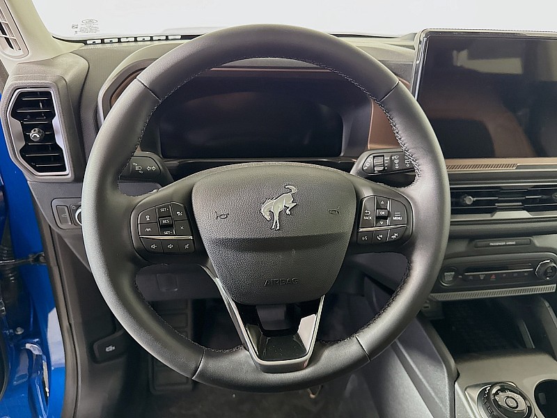 2025 Ford Bronco Sport Outer Banks - Photo 12