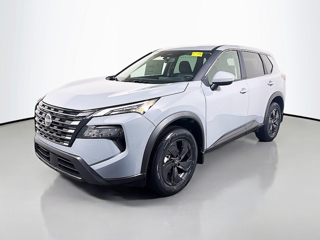 New 2026 Nissan Rogue SV Crossover SUV