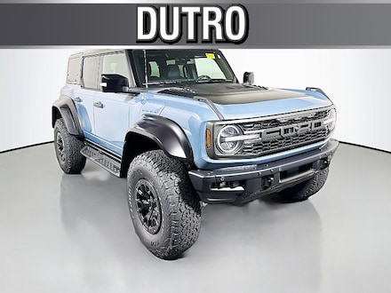 2025 Ford Bronco Raptor&reg; SUV
